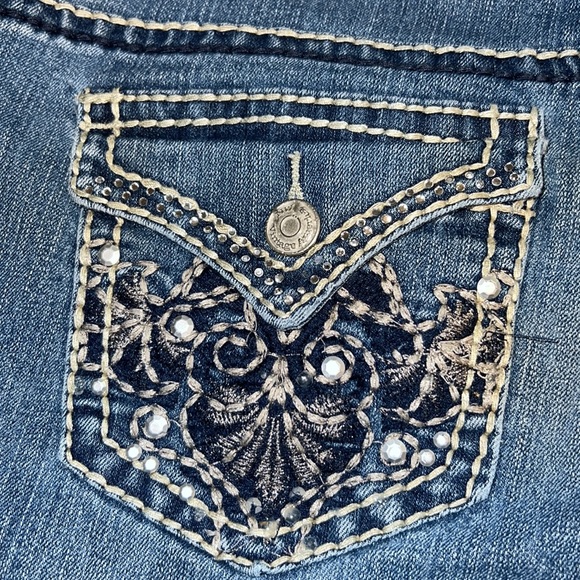 Nine West Vintage America Collection Jeans - Picture 4 of 11